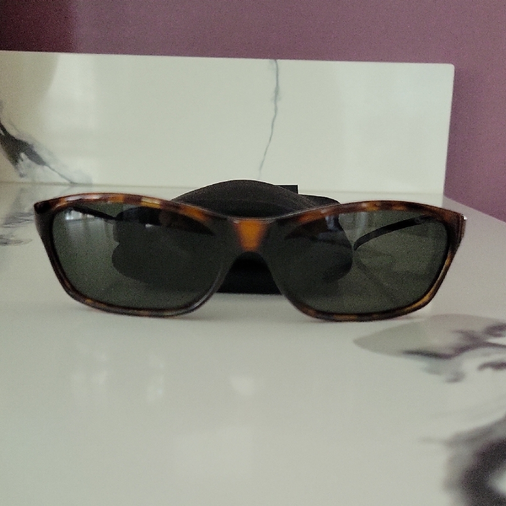 Bolle Tortoise Shell Sunglasses
